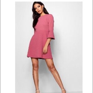 🌸3/$25- Pink dress